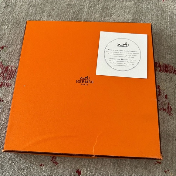 Hermes Silk L’Instruction du Roy 90 - Picture 10 of 14